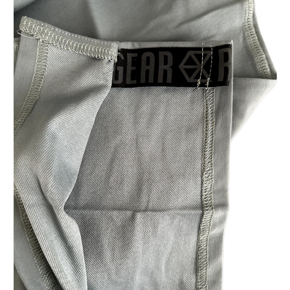 RAWGEAR Elite Raglon Long Sleeve-Size Medium Men-Color:Dusty‎ Green-NWT - Picture 7 of 10